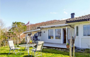 2 Bedroom Gorgeous Home In Sveio
